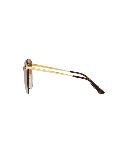 Cartier Black Sunglass Ct0398s-002