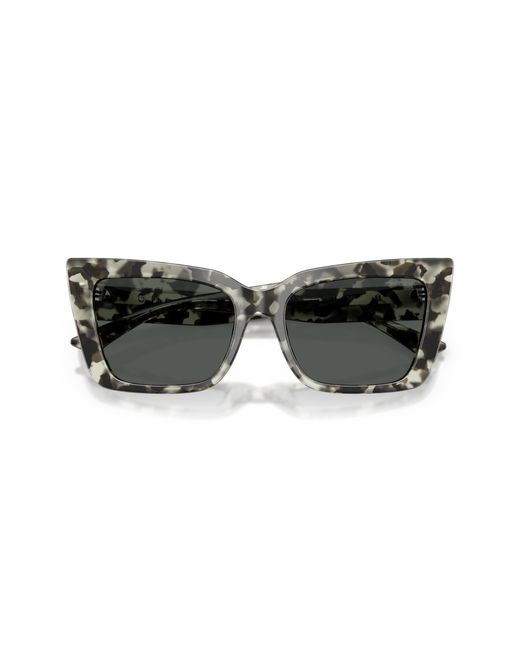 Jimmy Choo Black Sunglass Jc5041