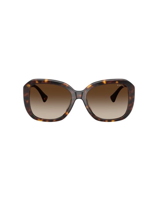 Ralph Black Sunglass Ra5321u