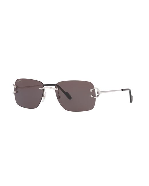 Cartier Black Sunglasses Ct0330S for men