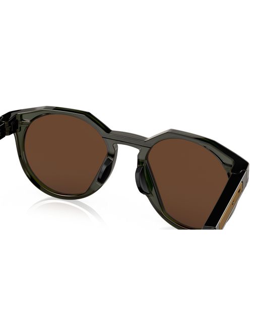Oakley Black Sunglass Hstn for men