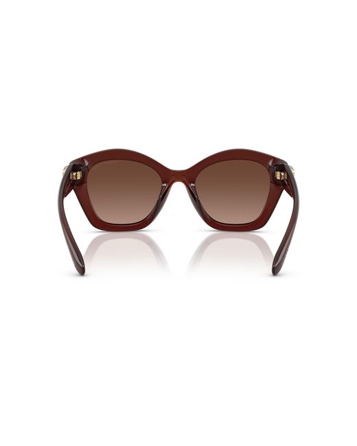 COACH Black Sunglass Hc8421u Cad31