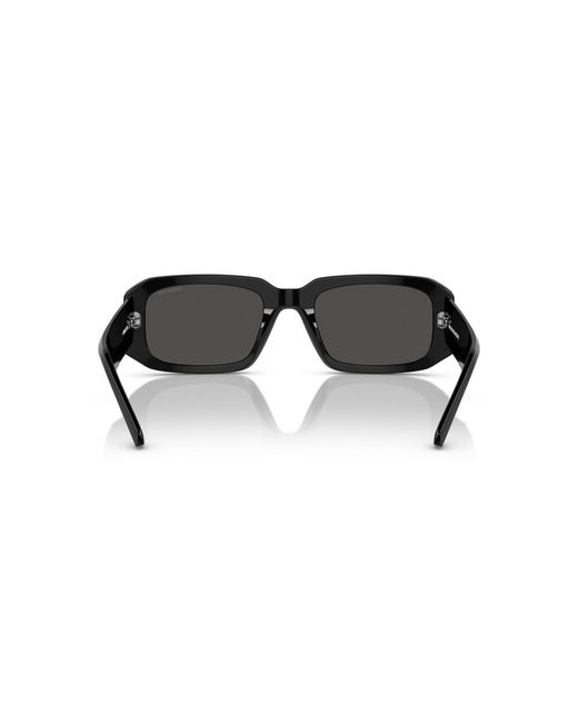 Arnette Black Sunglass Thekidd for men