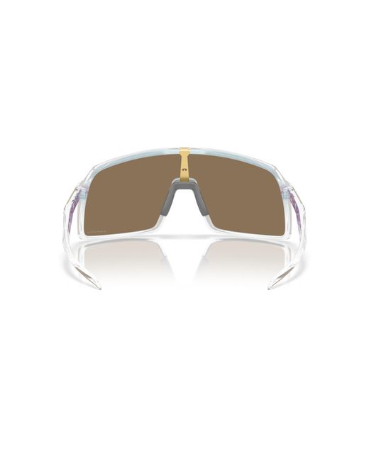 Oakley Black Oo9406a Sutro Low Bridge Fit Sunglasses
