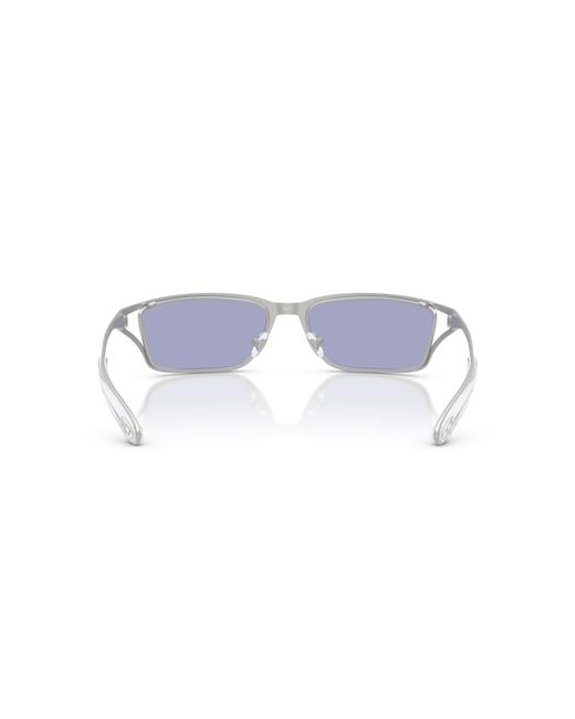 DIESEL Black Sunglass Dl1015