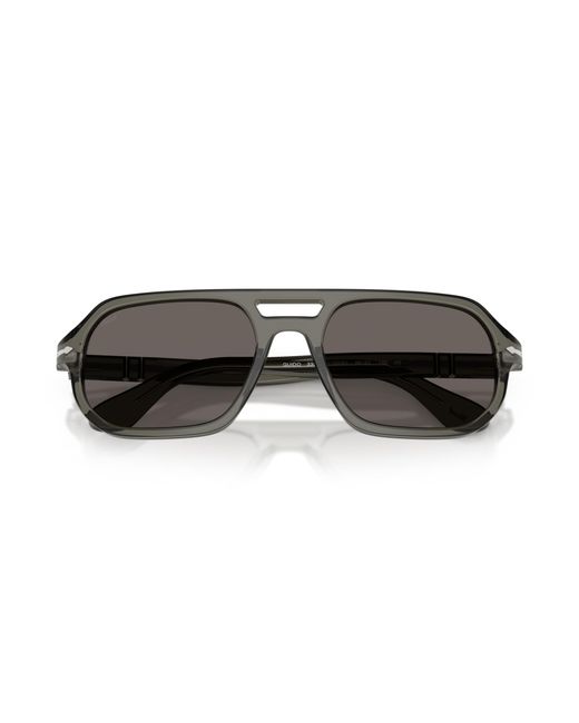 Persol Black Sunglass Po3393s