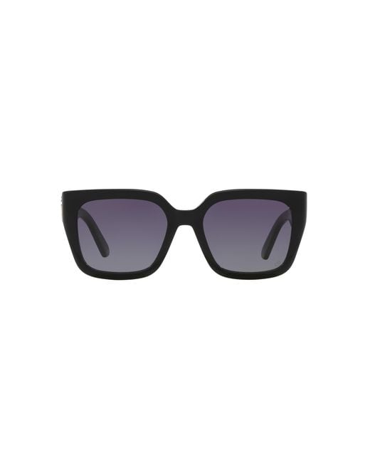 Dior Black Sunglass 30montaigne S8u
