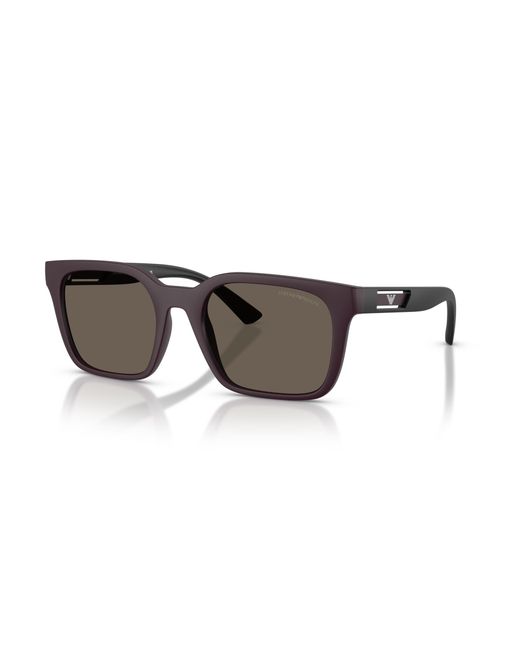 Emporio Armani Black Sunglasses Ea4269F for men
