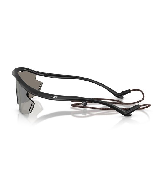 EA7 Black Sunglass Q74002 for men