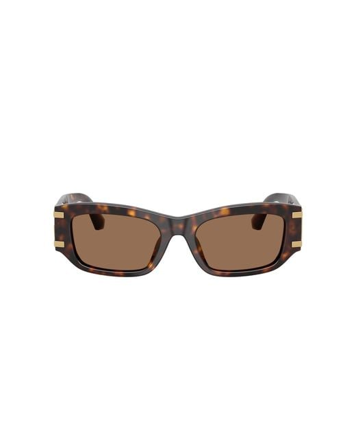 Dolce & Gabbana Black Sunglass Dg4564