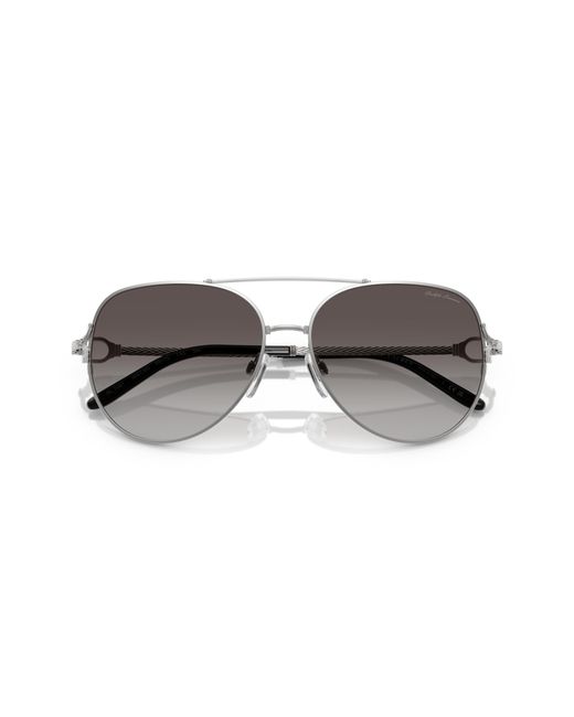 Ralph Lauren Black Sunglass Rl7087