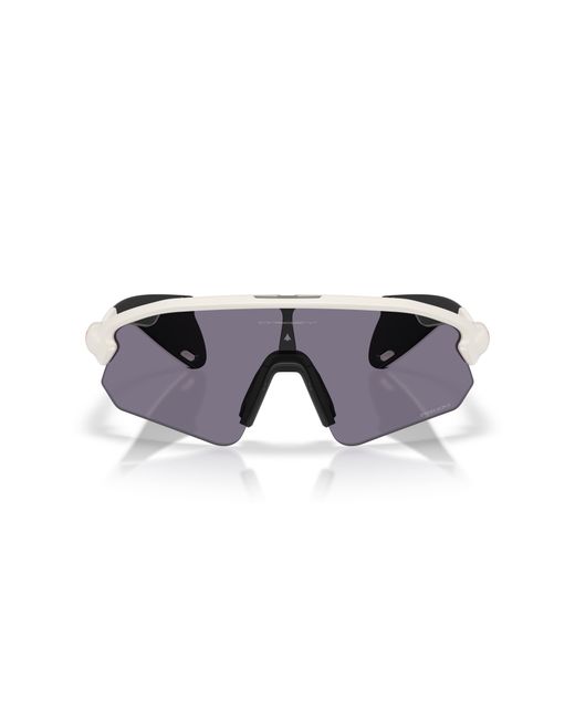 Oakley Black Sunglass Stunt Devil (low Bridge Fit)