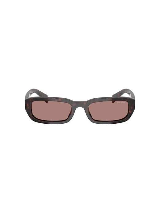 Sunglass PR B06S Prada de color Black