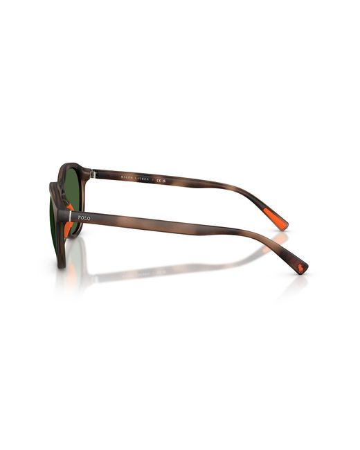 Polo Ralph Lauren Green Sunglass Ph4232u for men