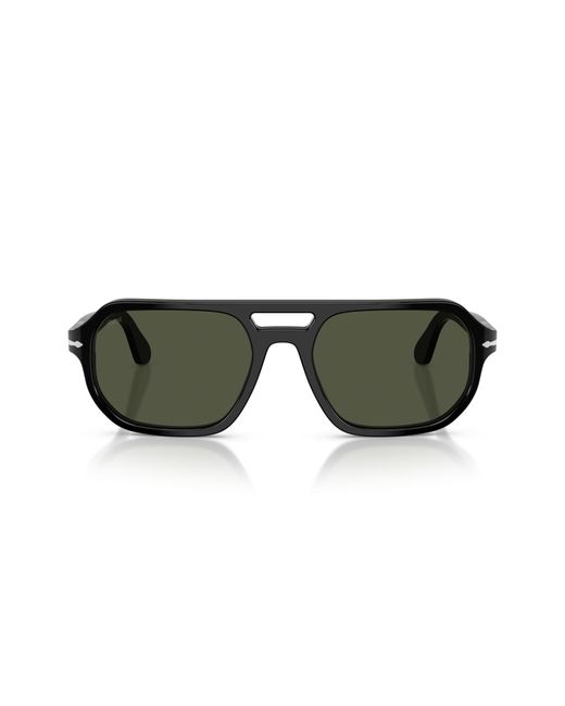 Persol Black Sunglass Po3393s