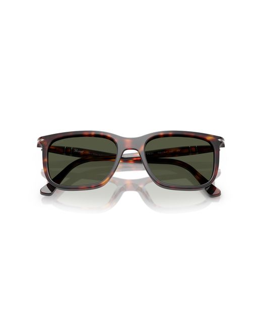 Persol Black Sunglass Po3357s
