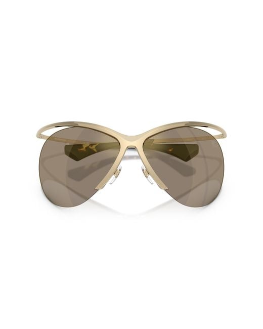 Burberry Black Sunglass Be3168