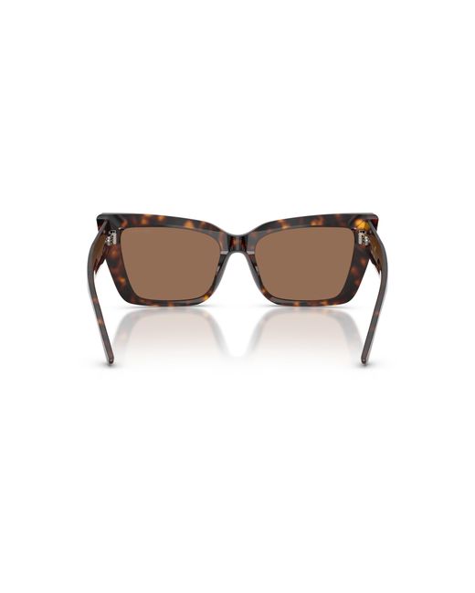 Jimmy Choo Black Sunglass Jc5041