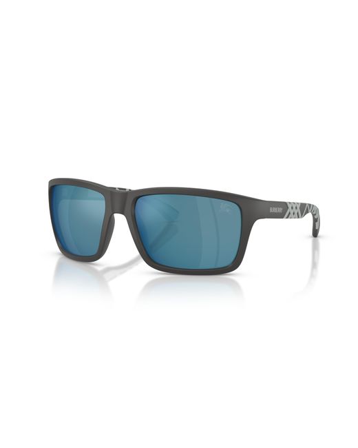 Burberry Black Sunglass Be4483 for men