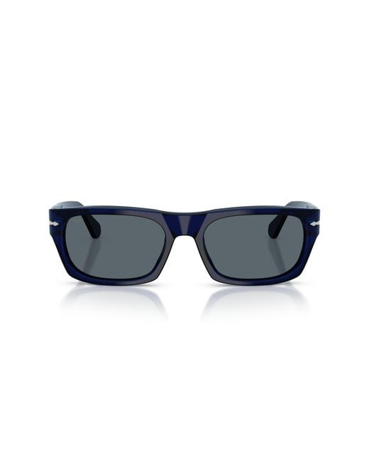 Persol Black Sunglass Po3398s