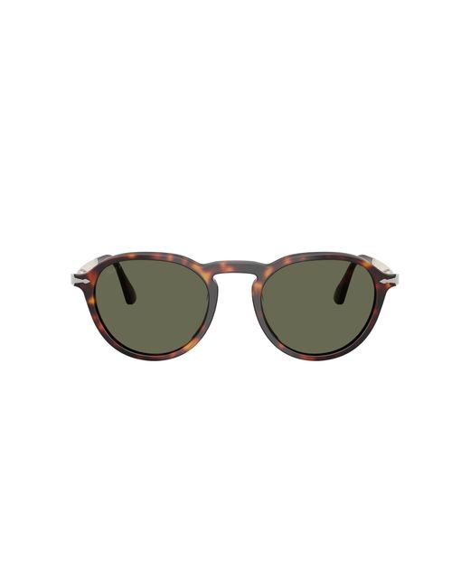 Sunglass PO3383S Persol de color Black