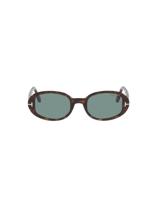 Tom Ford Black Sunglass Iggy