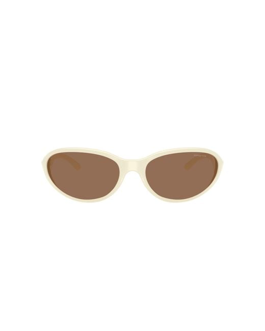Arnette Black Sunglass Raven for men