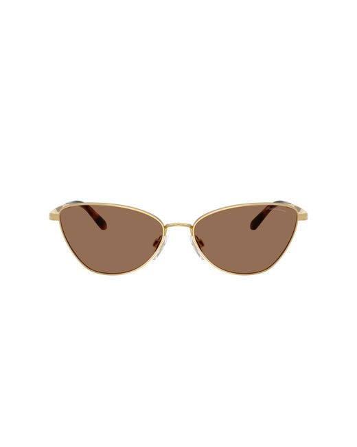Ralph Lauren Black Sunglass Rl7093