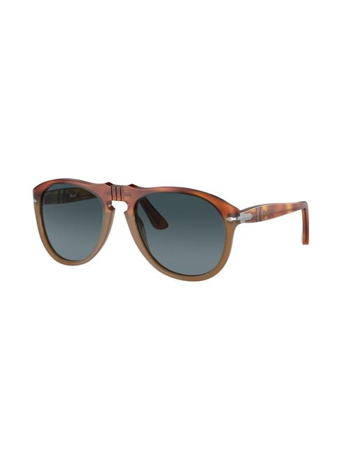 Persol Black Sunglasses Po0649 for men