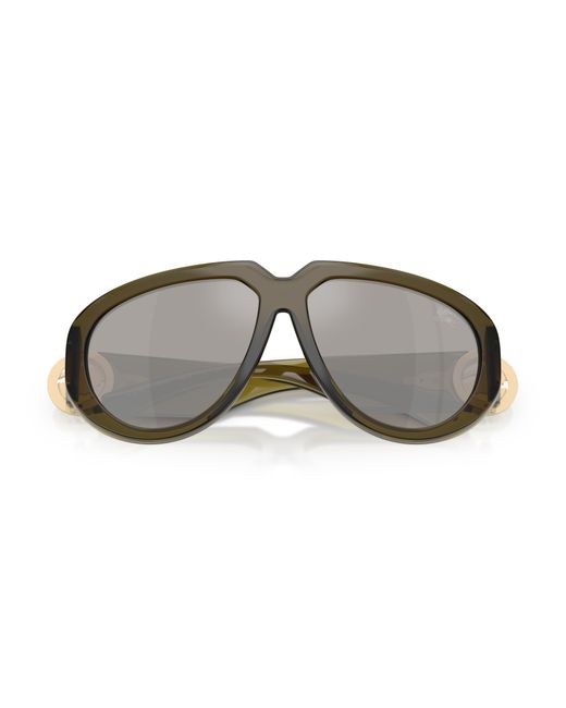 Burberry Black Sunglass Be4479u