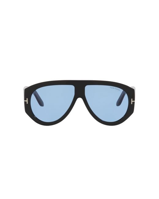 Tom Ford Black Sunglasses Ft1044 for men