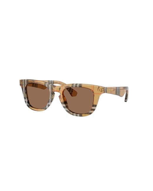 Burberry Black Sunglass Jb4002