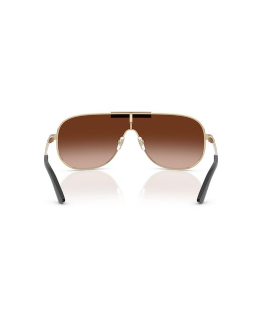 Versace Black Sunglasses Ve2293 for men