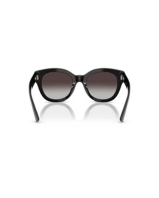 Jimmy Choo Black Sunglass Jc5053