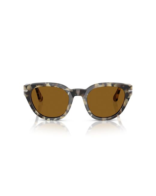Persol Black Sunglass Po3379s