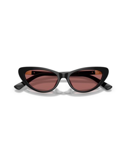 Polo Ralph Lauren Black Sunglasses Ph4199U