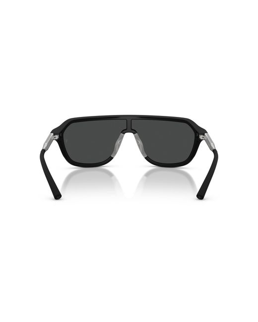 Oliver Peoples Black Sunglass Ov5591su R-12
