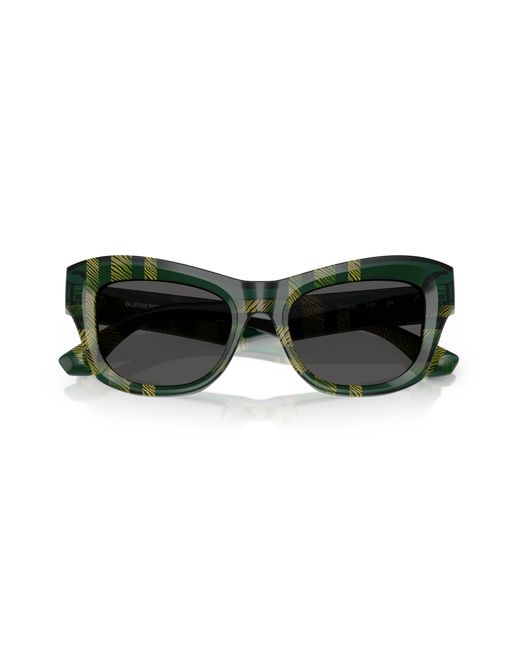 Burberry Black Sunglass Be4442u