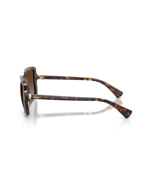Ralph Black Sunglass Ra5333u