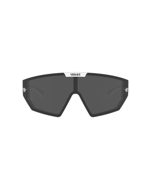 Versace Black Sunglass Ve4461