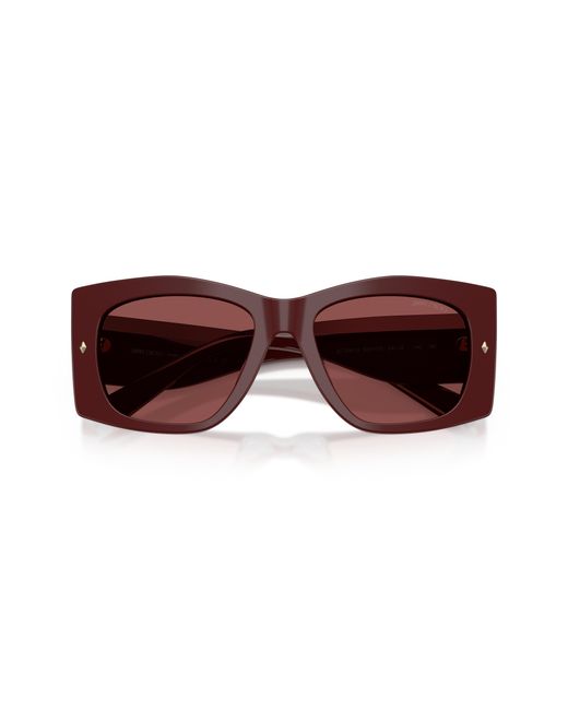 Jimmy Choo Black Sunglass Jc5061u