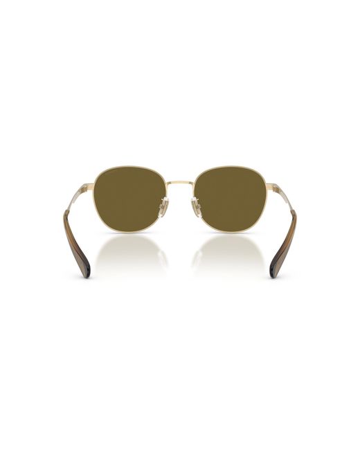 COACH Black Sunglass Cdp36 for men