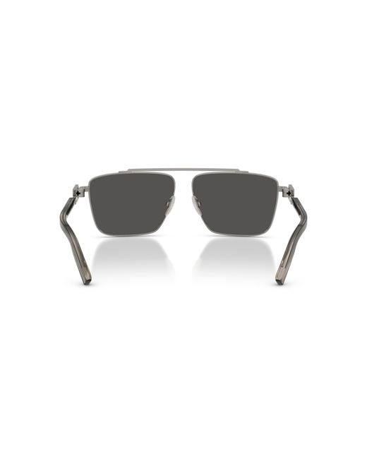 Dolce & Gabbana Black Sunglass Dg2336 for men