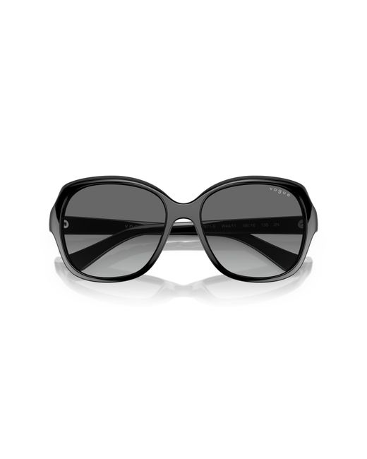 Vogue Eyewear Black Sunglass Vo2871s