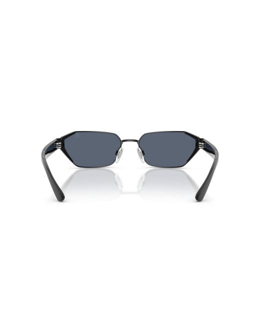 Ralph Lauren Black Sunglass Rl7094