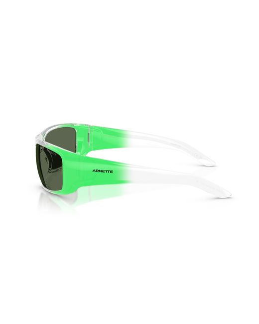 Arnette Green Sunglass Hot Shot for men