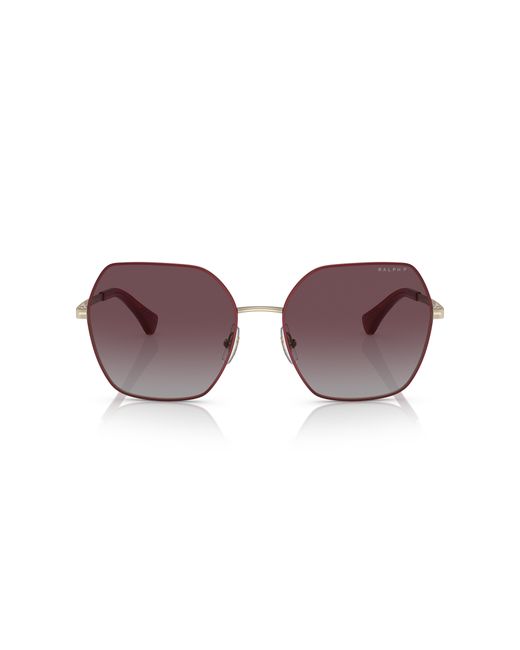 Ralph Black Sunglass Ra4138