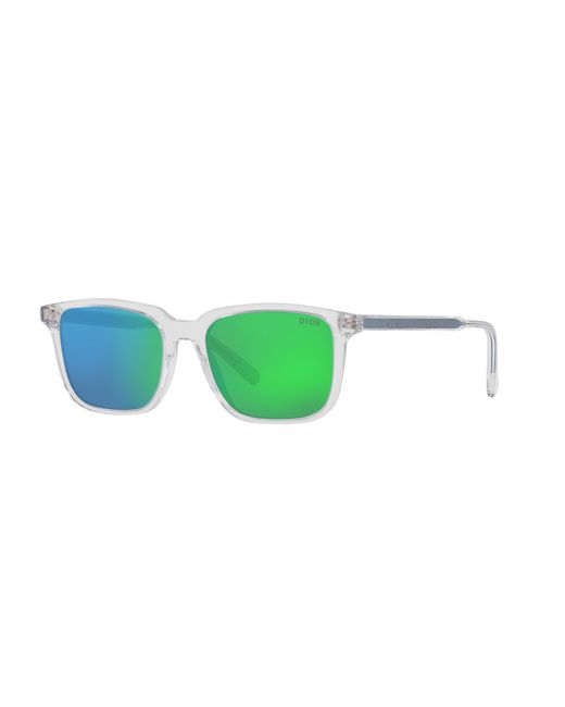 Dior Green Sunglass In S1i for men