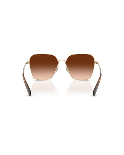 COACH Black Sunglass Cw189
