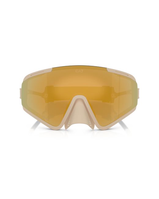 EA7 Black Sunglass Q74009 for men
